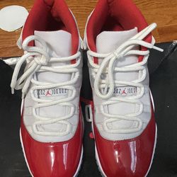 cherry jordan 11s