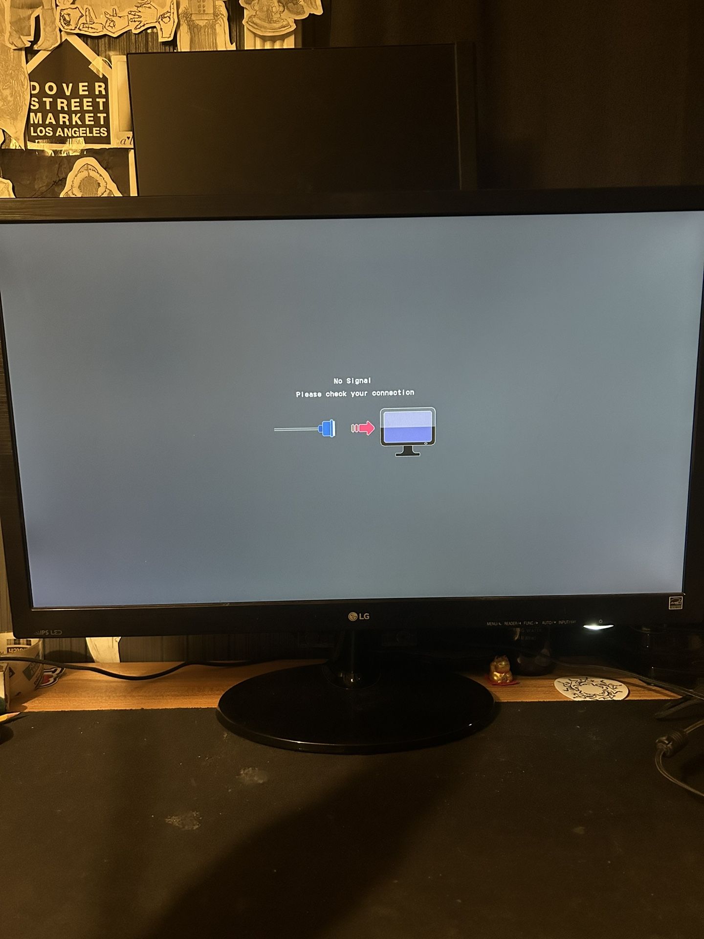 LG 24” Monitor