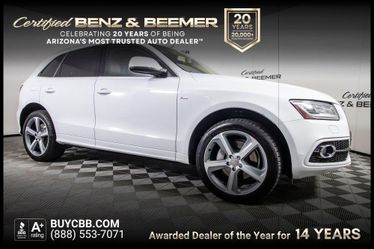 2014 Audi Q5