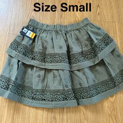 Lucky Brand Women Clothes Skirt Size Small New 