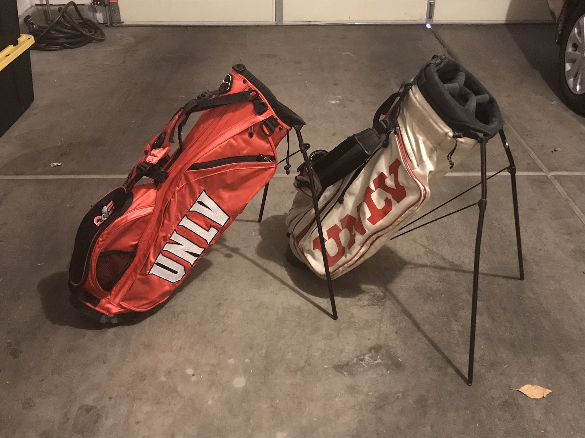 Unlv golf bags