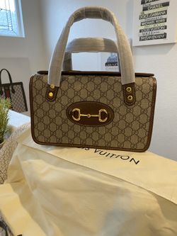 Gucci Horsebit Drs.bag Vintage