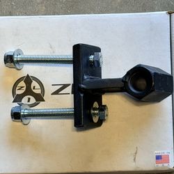 C7 Corvette Rear Tow Hook Receiver (ZL1 Addons (contact info removed)) – New