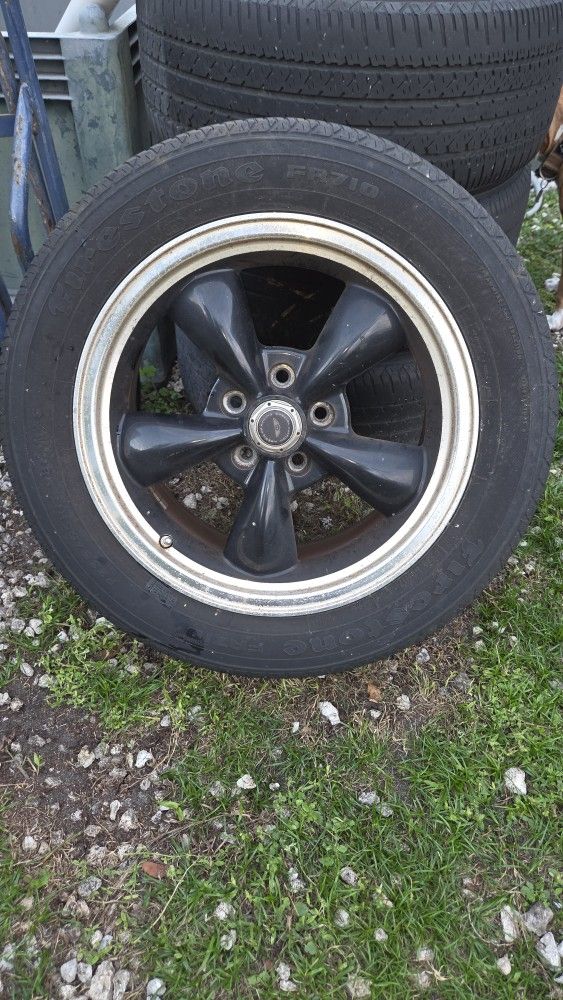 Tacoma 17 Inch Torque Thrust Rims