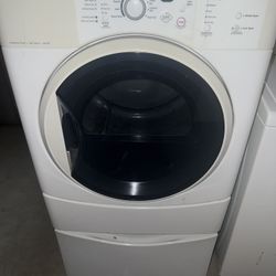 Washer And Dryer Set 