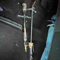 Dos Torchas Para Roofing 