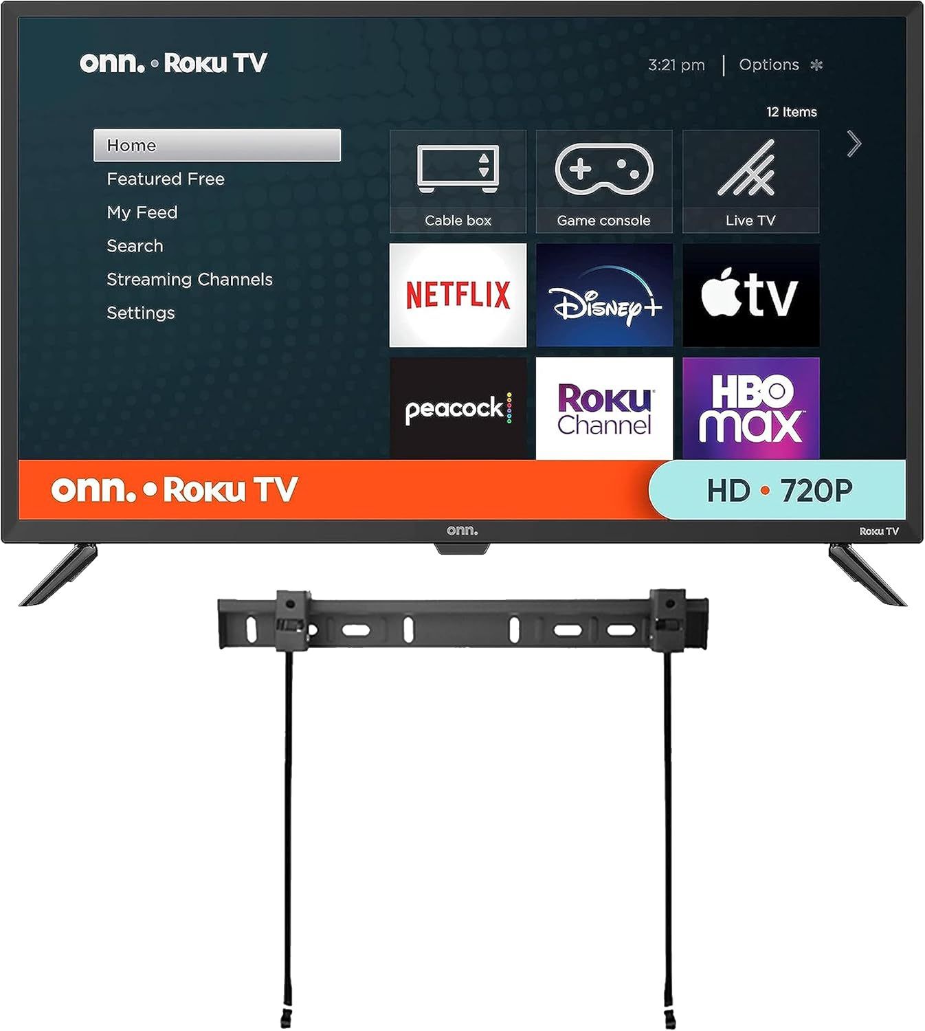 ONN 32 Inch Roku Smart Tv