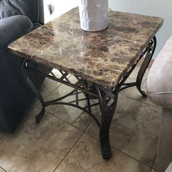 Two End Tables 24x24