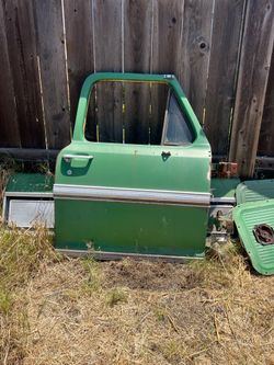 1967 f250 passenger door