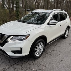 2019 Nissan Rogue 