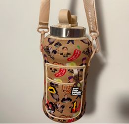 Juggy The Office Water Bottle 72oz