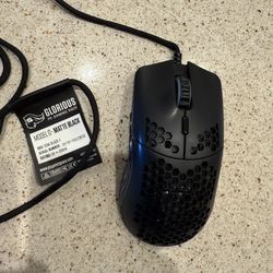 Model O- Wired Mouse