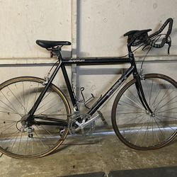 Very Clean Klein Road Bike. Trek Stage 2 Tuneup Needs Tires That’s It. 