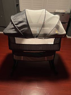 Bassinet for baby