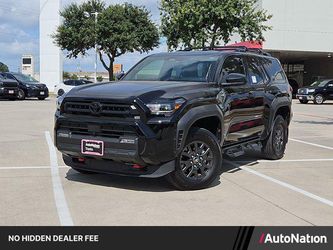 2026 Toyota 4Runner