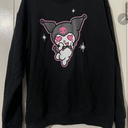Kuromi MED SWEATER