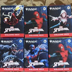 MTG Spider-Man