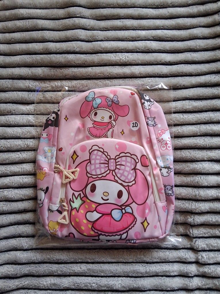 My Melody Backpack