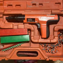 Ramset Cobra Plus Full Case And Light Usage Works Like A Charm 