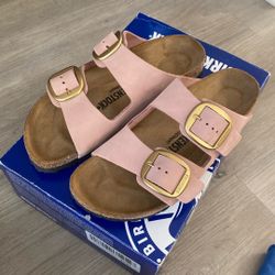 Birkenstock Lightpink/old rose 39 Narrow