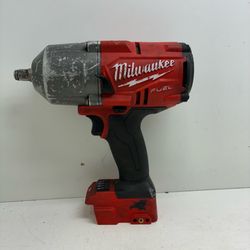 Milwaukee M18 Fuel Brushless Impact Wrench 207180/13