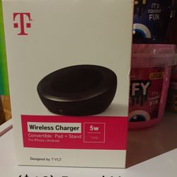 T-Mobile Wireless Charger Brand New Factory Sealed Box