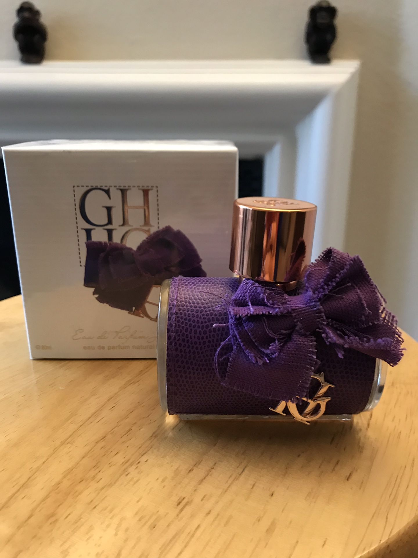 Ghgh perfume femme brand new!!! Asking $10 the $60 msrp for Sale