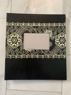 Large photo album