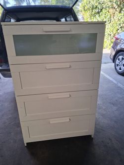 Drawer Dresser/Cajonera