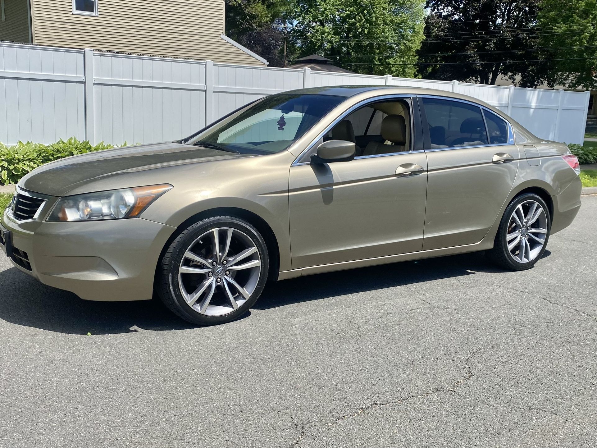 2009 Honda Accord