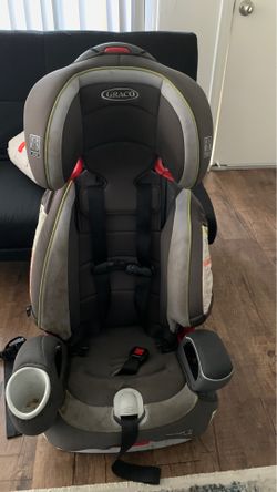 Graco car seat