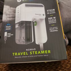 Brand New Steamer 