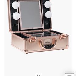 Vanity Travel Case/ Makeup Case $200