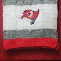 New Buccaneers Scarf 