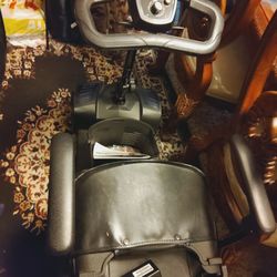 Brand new scooter