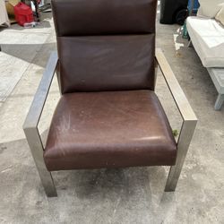 Leather Chair