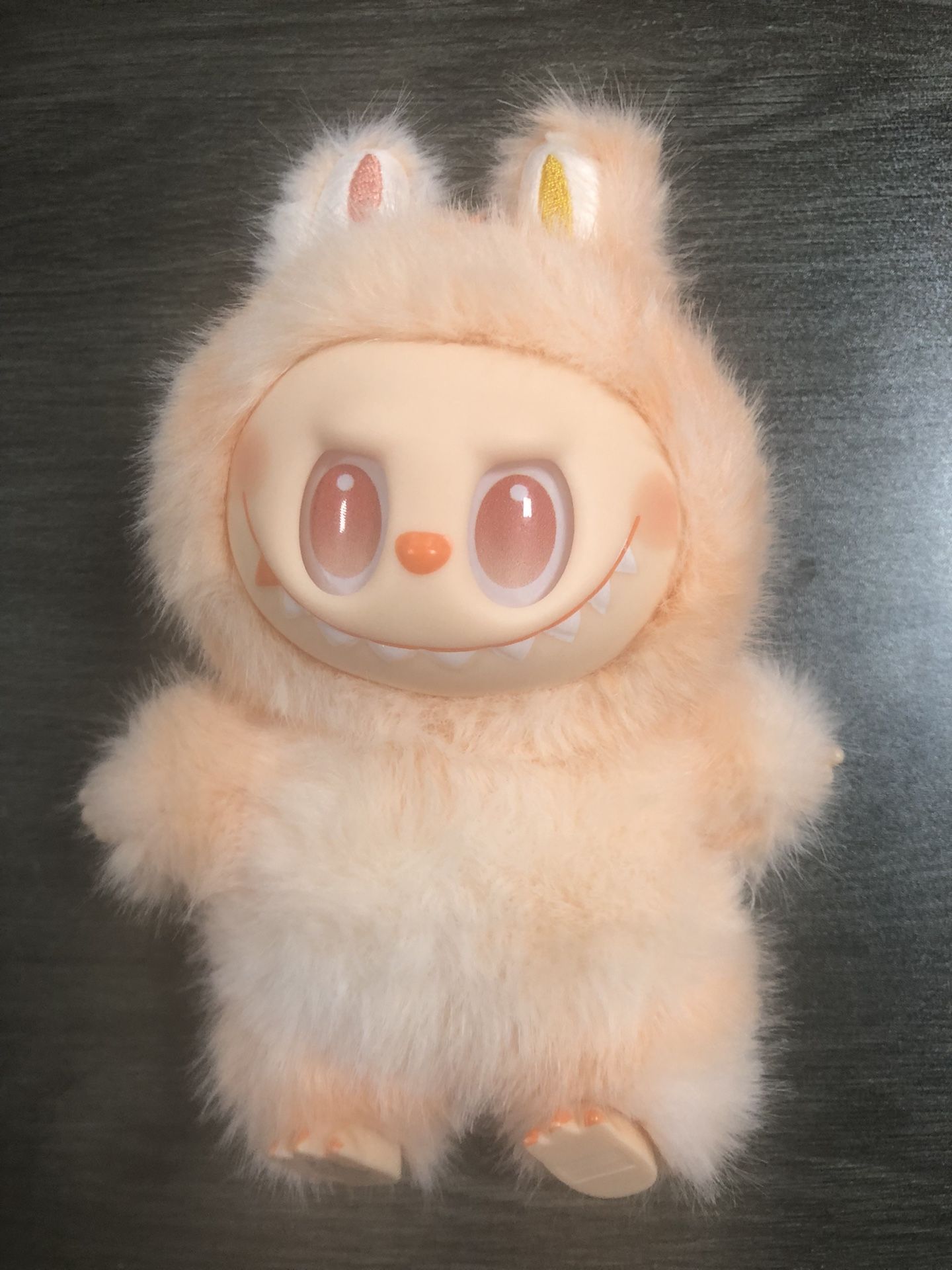 A cute plush doll