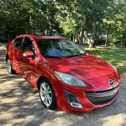 2010 Mazda Mazda3