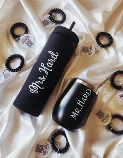 Personalized Tumblers