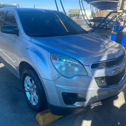 Chevrolet Equinox 2015