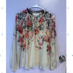 New Haver & Blair Blouse Size XS