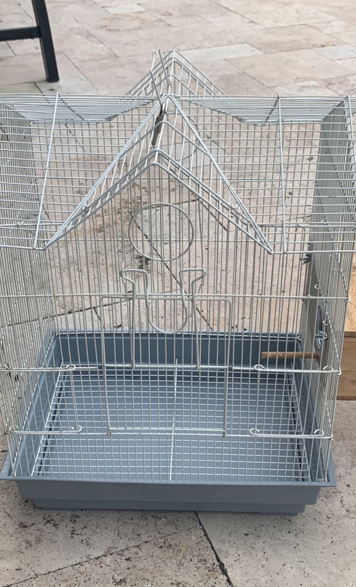 Bird 🐦 Cage