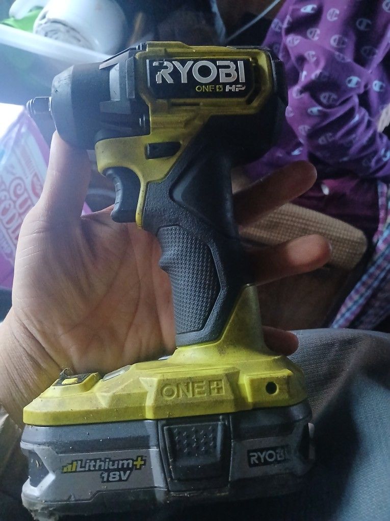 Ryobi Impact