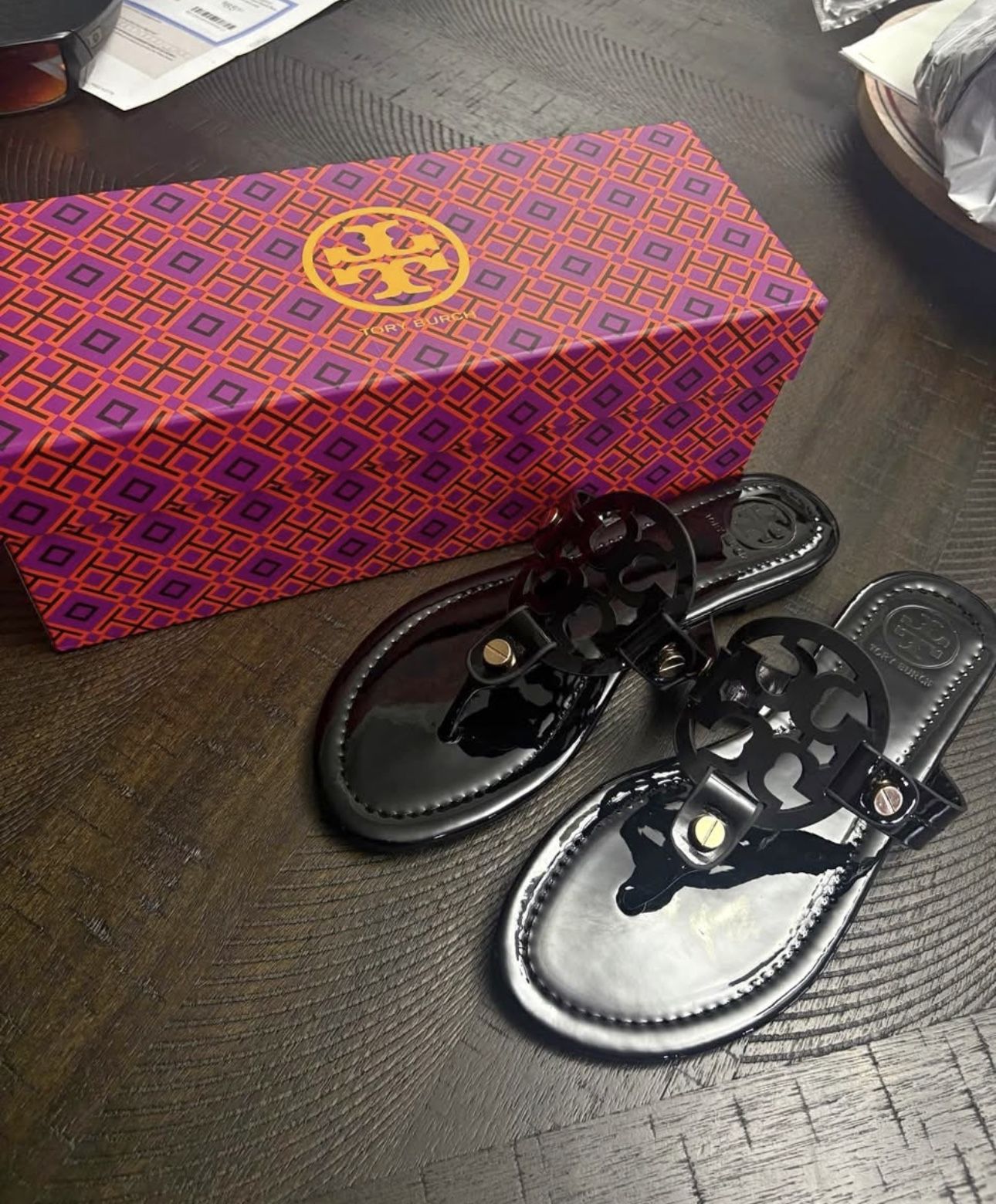 Sandals Tory Burch