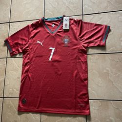 Portugal 🇵🇹 Jersey 2026 World Cup 