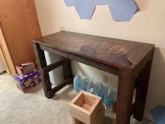 Wooden Table made with Fine Wood