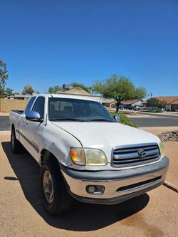 2002 Toyota Tundra