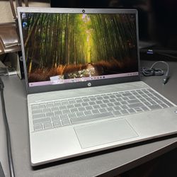 HP Pavilion 14” Laptop