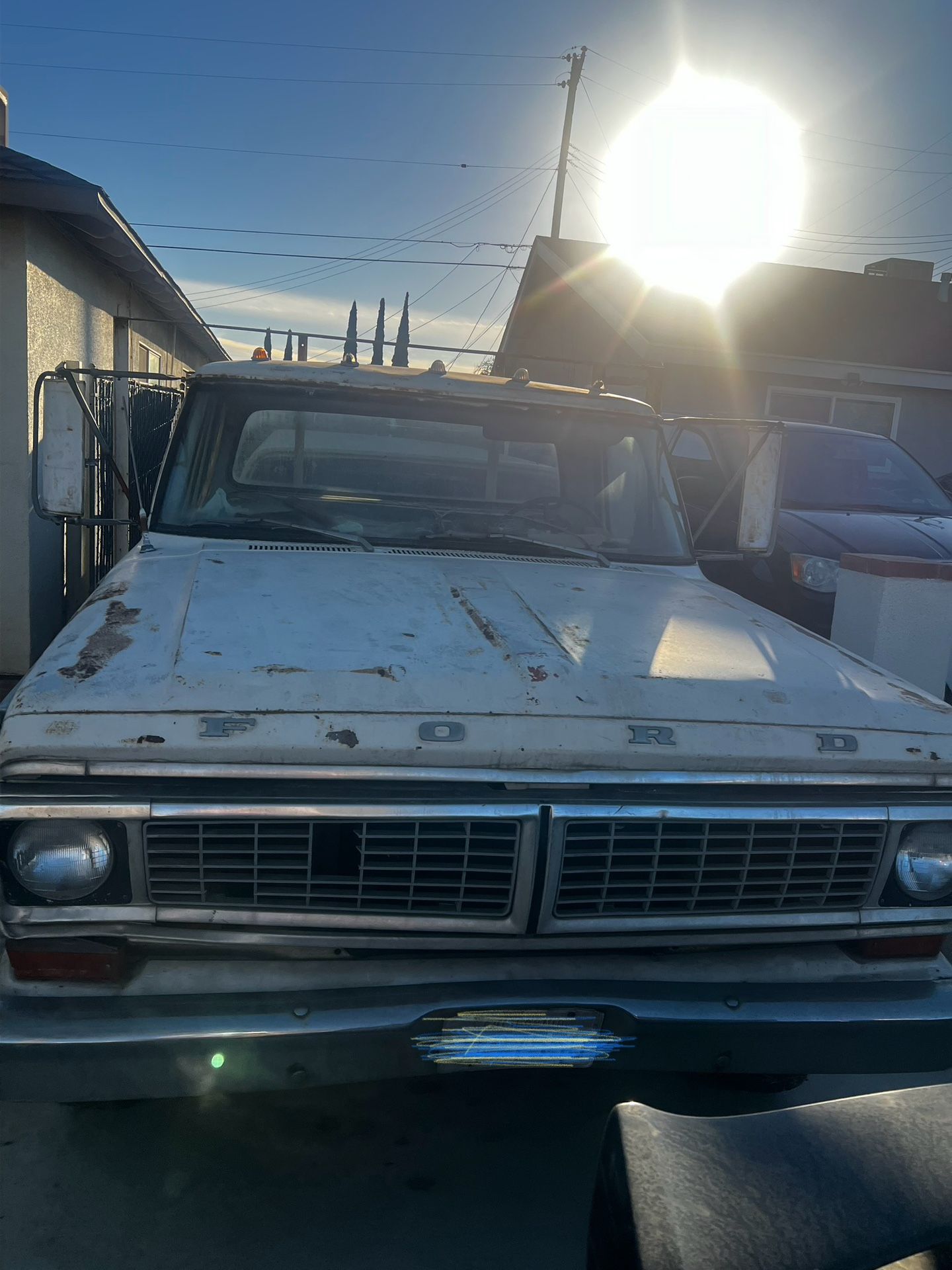 FORD TRUCK