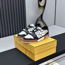 Fendi Men’s Sneaker With Box 2026 New 